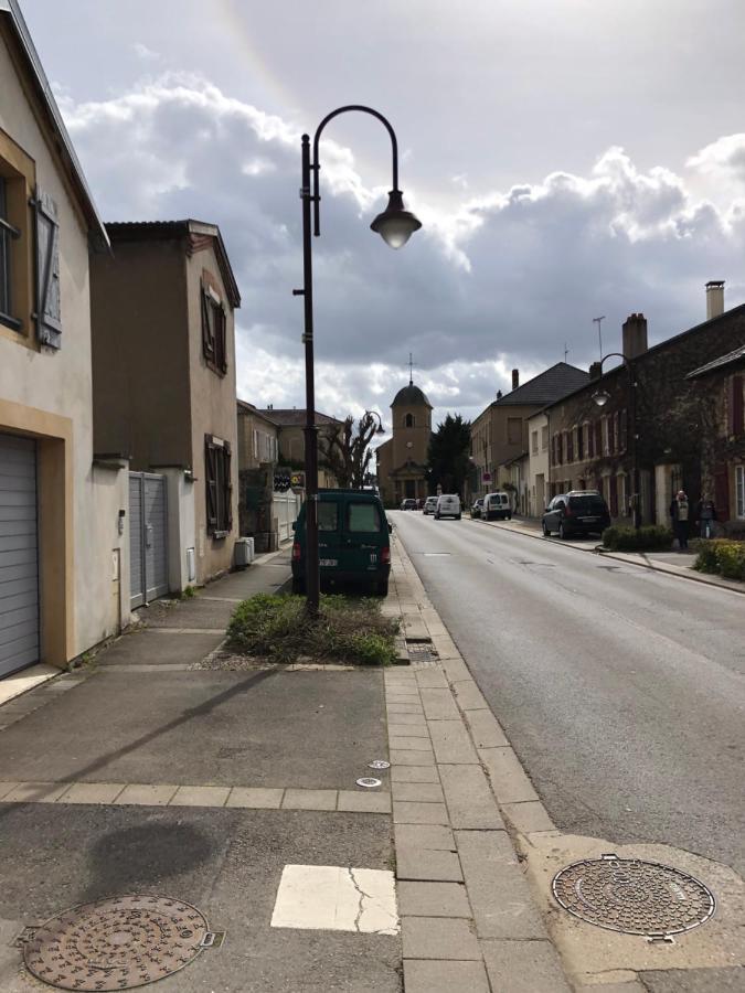 Jouy-Aux-Arches : 10Km Metz - Appartement Renove Duplex 75M2 - Proximite A31 Et Toutes Commodites Экстерьер фото
